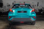 Toyota C-HR 2017 года (ZA)